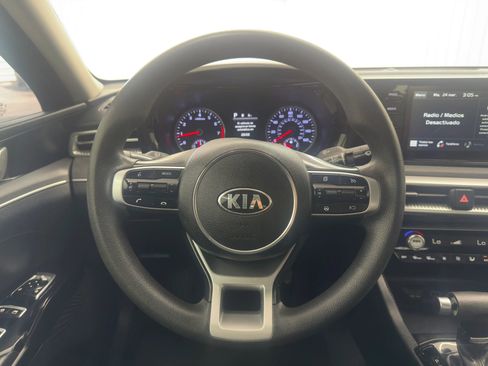 Used 2021 Kia K5 LXS image 19