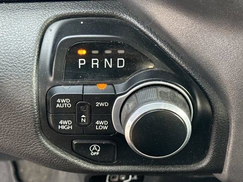 Used 2021 RAM 1500 Big Horn AWD/4WD image 24