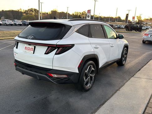 Used 2023 Hyundai Tucson Limited image 5