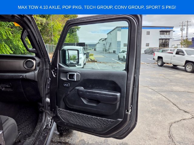 Used 2021 Jeep Gladiator Sport AWD/4WD image 20