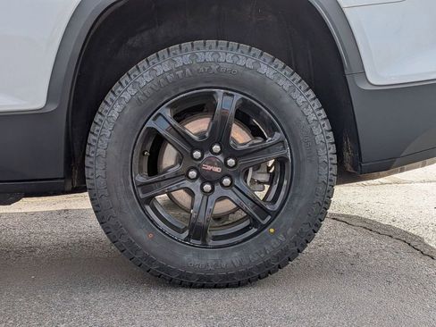 Used 2020 GMC Acadia AT4 w/ Trailering Package AWD/4WD image 12