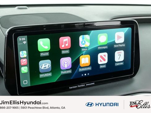 Certified 2023 Hyundai Santa Fe Limited image 21