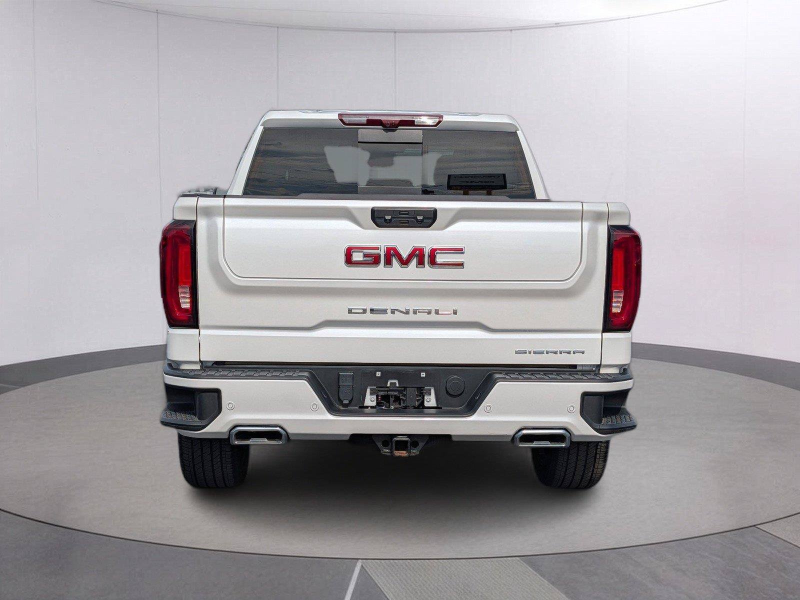 Certified 2024 GMC Sierra 1500 Denali w/ Denali Reserve Package AWD/4WD image 4