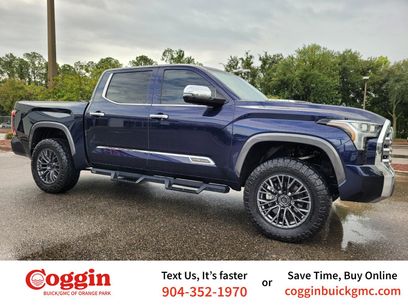 Used 2024 Toyota Tundra 1794 Edition