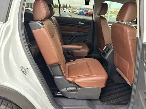 Used 2022 Volkswagen Atlas SE image 23