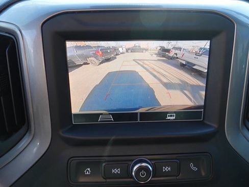 Used 2023 Chevrolet Silverado 1500 Custom image 48