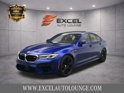 Used 2022 BMW M5 w/ Executive Package