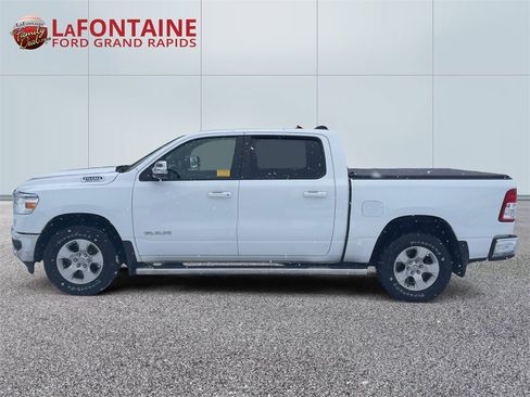 Used 2022 RAM 1500 Big Horn image 4