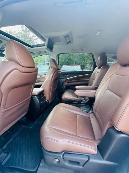 Used 2019 Acura MDX w/ Tech & Entertainment Pkg FWD image 9