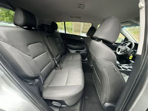 Used 2020 Kia Sportage LX AWD/4WD image 22