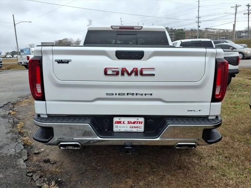 Used 2022 GMC Sierra 1500 SLT w/ SLT Premium Package image 6