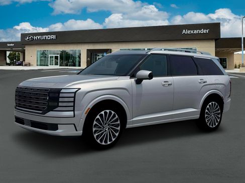 New 2026 Hyundai Palisade Calligraphy AWD/4WD image 2