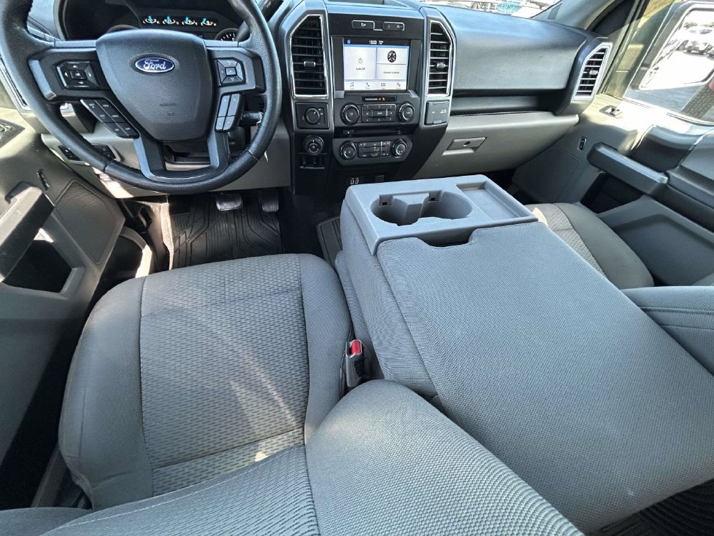 Used 2016 Ford F150 XLT w/ Equipment Group 302A Luxury RWD image 20