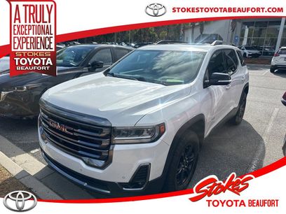 Used 2022 GMC Acadia AT4 w/ Technology Package
