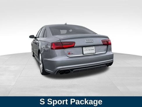 Used 2018 Audi S6 Prestige w/ S Sport Package AWD/4WD image 3