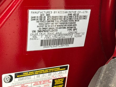 New 2026 Nissan Kicks SR image 24