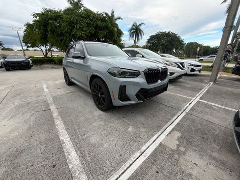 Used 2023 BMW X3 sDrive30i w/ M Sport Package RWD image 6