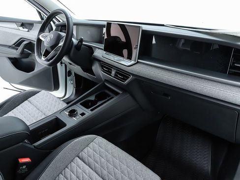 New 2026 Volkswagen Tiguan S image 69