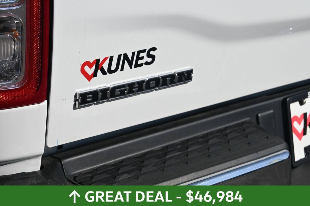 Used 2024 RAM 3500 Big Horn AWD/4WD image 11