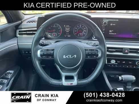 Used 2022 Kia K5 GT-Line w/ GT-Line FWD Premium Package image 13