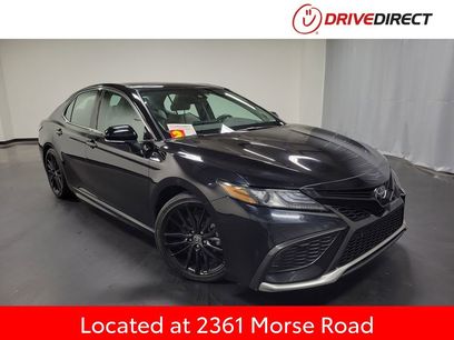 Used 2023 Toyota Camry XSE