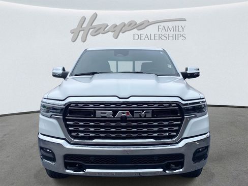 Used 2025 RAM 1500 Limited w/ Trailer Tow Group image 6