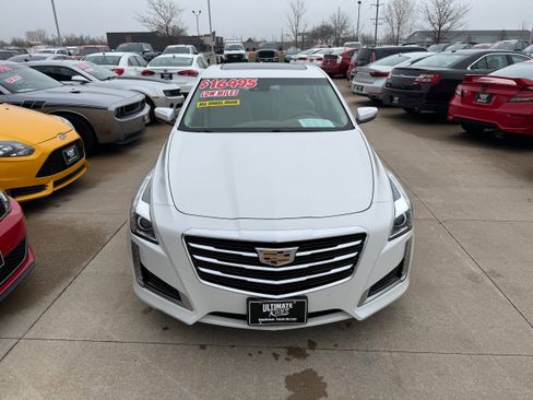 Used 2016 Cadillac CTS Luxury AWD/4WD image 2