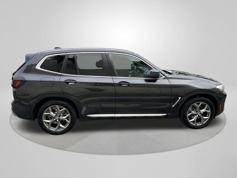 Used 2024 BMW X3 xDrive30i image 8