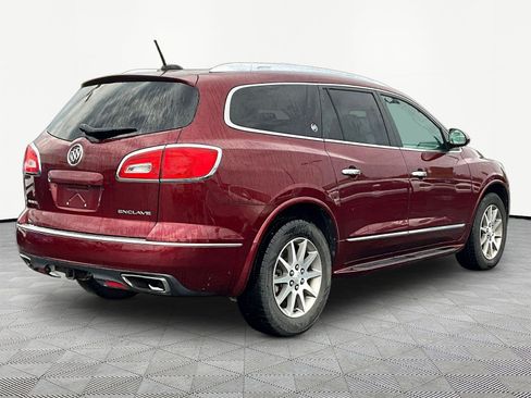 Used 2016 Buick Enclave Leather w/ Trailering Package FWD image 6