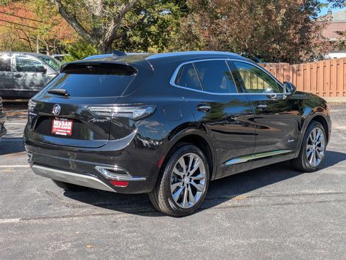 Used 2021 Buick Envision Avenir w/ Technology Package II image 5