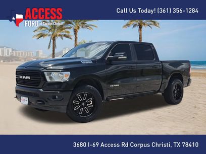 Used 2019 RAM 1500 Big Horn
