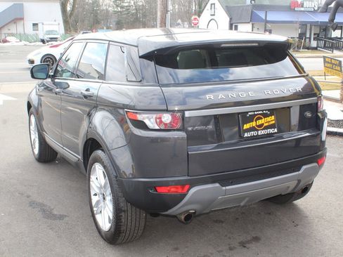 Used 2012 Land Rover Range Rover Evoque Pure Plus image 2