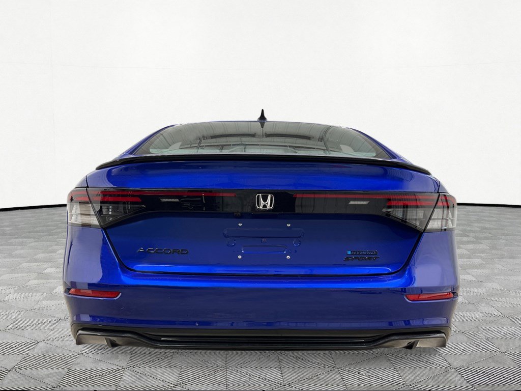 New 2026 Honda Accord Sport image 5