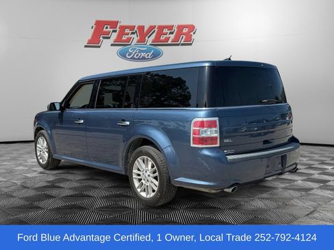 Certified 2019 Ford Flex SEL w/ Equipment Group 202A FWD image 3