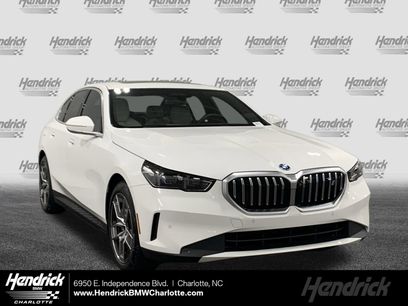 New 2026 BMW i5 eDrive40