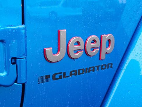 New 2026 Jeep Gladiator Rubicon w/ Steel Power Dome Hood Package image 33