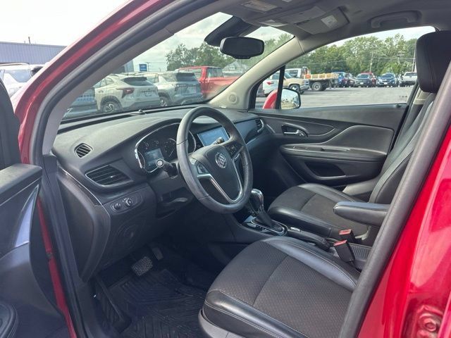 Used 2019 Buick Encore Preferred AWD/4WD image 6