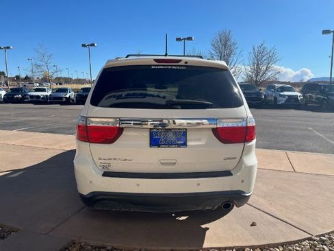 Used 2012 Dodge Durango Crew w/ Leather Interior Group image 6