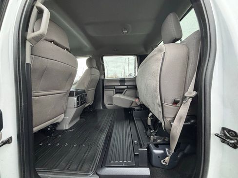 Used 2019 Ford F350 XLT w/ FX4 Off-Road Package AWD/4WD image 28