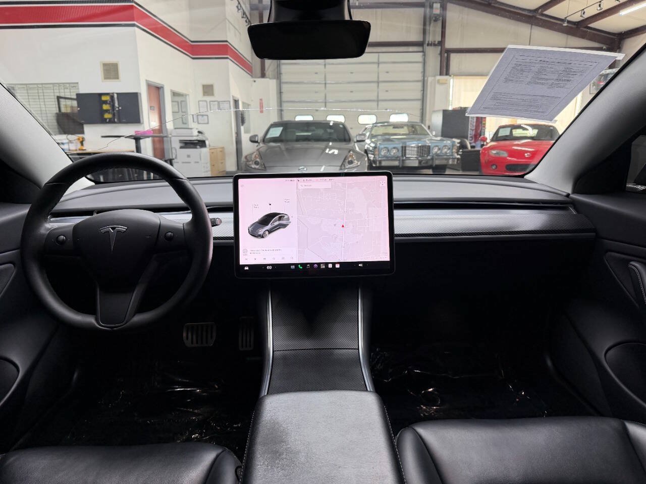 Used 2019 Tesla Model 3 Performance AWD/4WD image 20