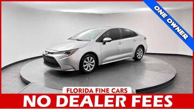 Used 2022 Toyota Corolla LE FWD image 1