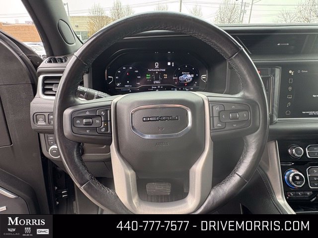 Certified 2023 GMC Yukon Denali AWD/4WD image 41