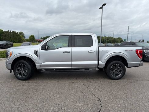 Used 2023 Ford F150 XLT w/ Equipment Group 302A High AWD/4WD image 4