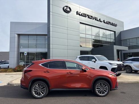 Certified 2023 Lexus NX 350 AWD w/ Luxury Package image 2
