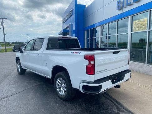 New 2026 Chevrolet Silverado 1500 RST w/ Max Trailering Package AWD/4WD image 3