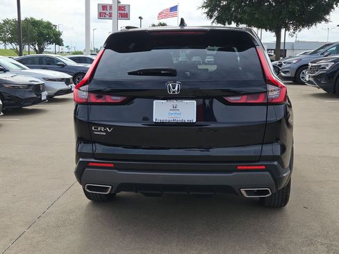 Certified 2024 Honda CR-V Sport image 6