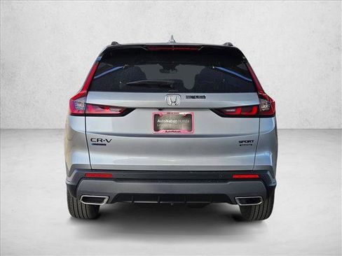 New 2026 Honda CR-V Sport Touring image 6