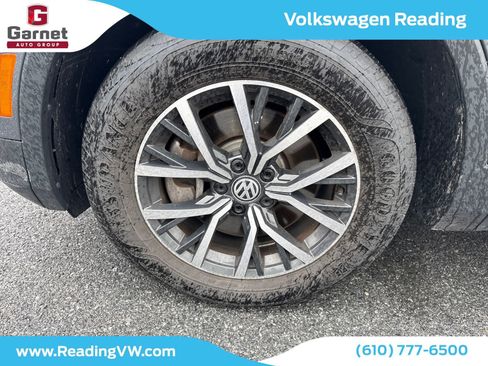 Used 2021 Volkswagen Tiguan S AWD/4WD image 9