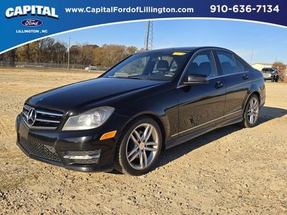 Used 2014 Mercedes-Benz C 250 Sedan