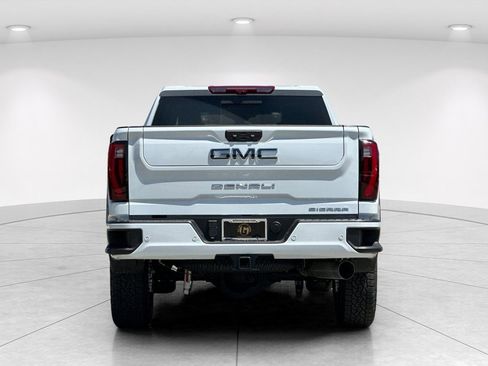 New 2026 GMC Sierra 2500 Denali Ultimate w/ Max Trailering Package AWD/4WD image 5